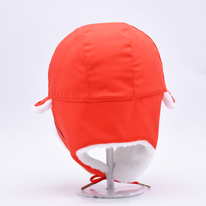custom trapper hat